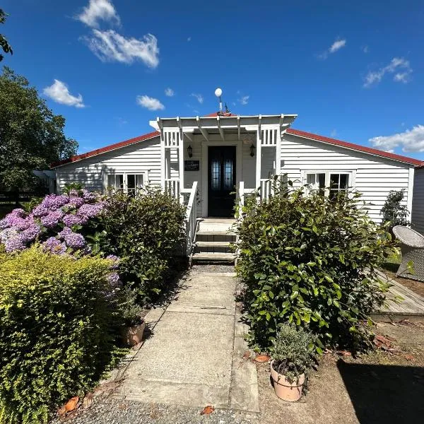 The Cottage at The Willows、ケンブリッジのホテル