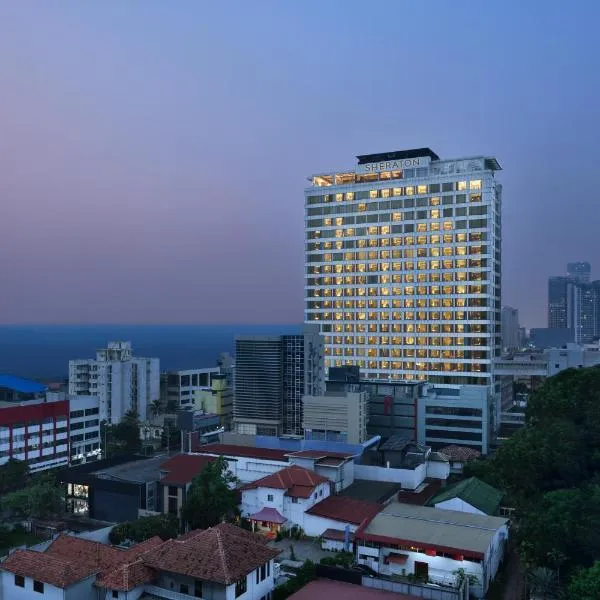 Sheraton Colombo Hotel, hotel v destinaci Colombo