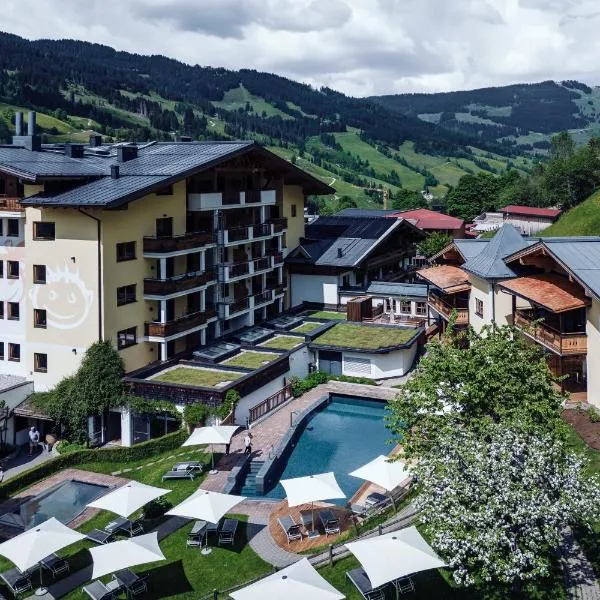 Familienresort Ellmauhof - das echte All Inclusive, hotel in Saalbach-Hinterglemm