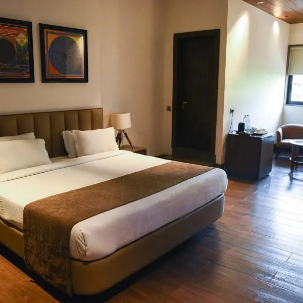 Park Suites, hotel in Kolkata