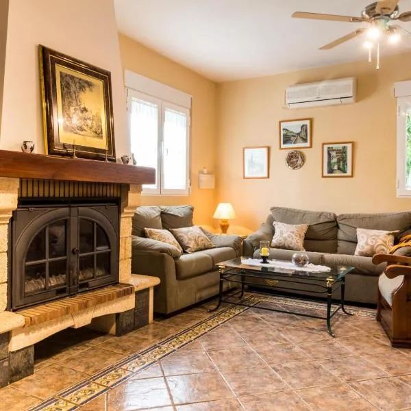 Cortijo Valmaruc, hotel in Dúrcal