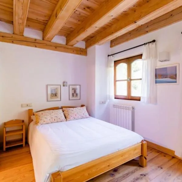 Casa Tadeguaz, hotel in Fago