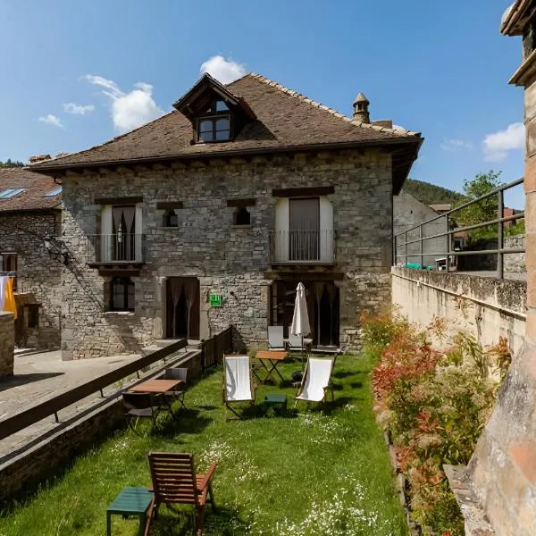 Casa Tadeguaz、Fagoのホテル