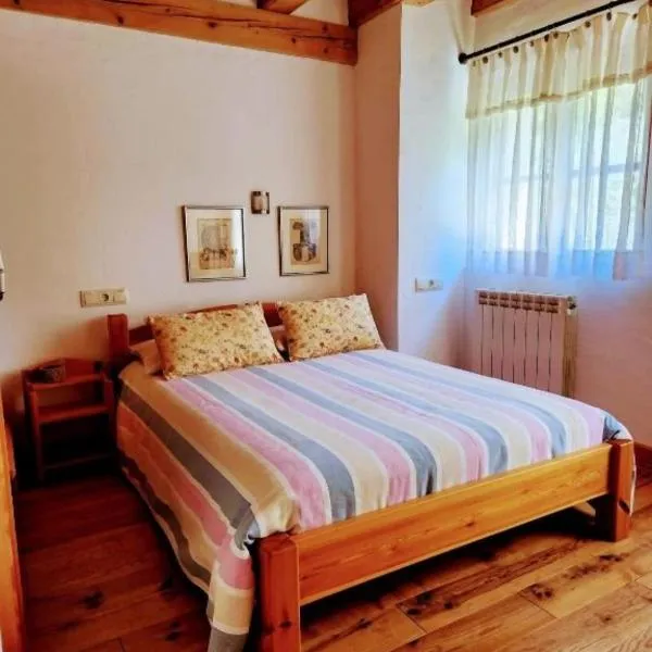 Casa Tadeguaz, hotel in Fago