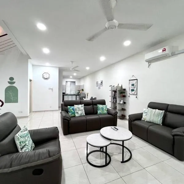 4Bedroom Simfoni Langkawi Homestay, hotel in Kuah