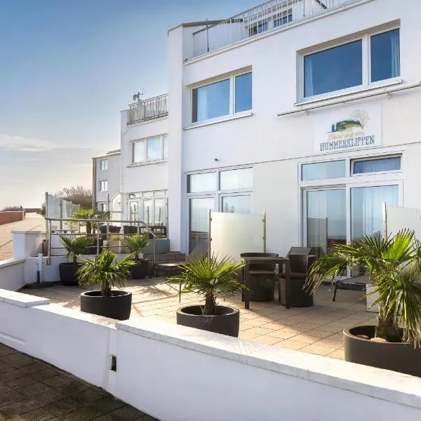 Hotel auf den Hummerklippen, ξενοδοχείο σε Χέλγκολαντ
