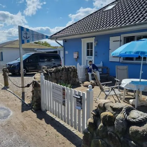Strandhaus in der Düne, hotel in Dierhagen