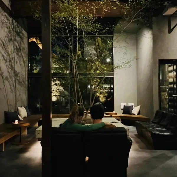 RoheN HAKONEYUMOTO, hotel in Hakone