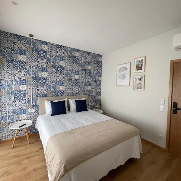 OPORTO Suites, hotel in Moreira