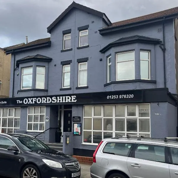 The Oxfordshire, hotel in Blackpool