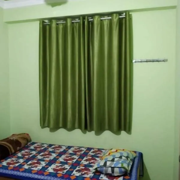 S.S. GUEST HOUSE, hotel en Patna