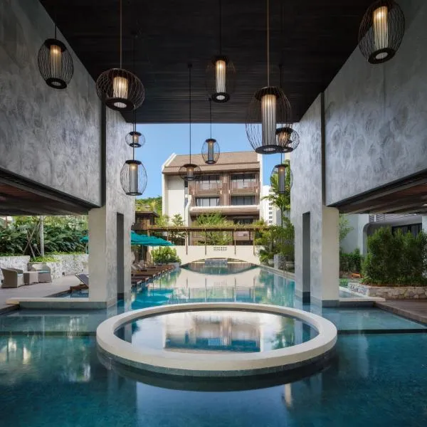 Maladee Rendezvous Hotel Chiang Mai, hotel in Chiang Mai