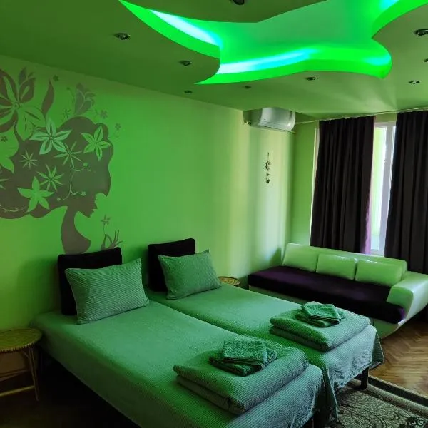 Сладкият кът на Радост, hotel in Burgas City