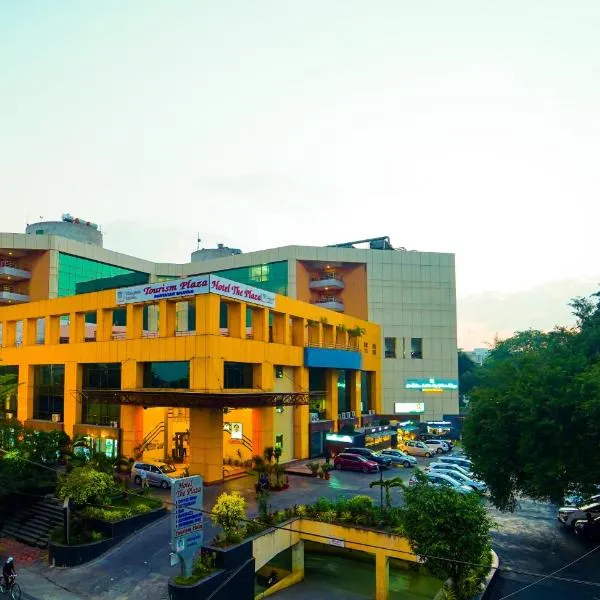 Hotel the Plaza, hotel in Hyderabad
