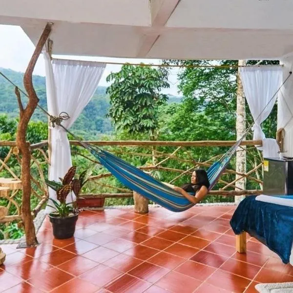Hostal Ariantiy, ξενοδοχείο σε Pepino