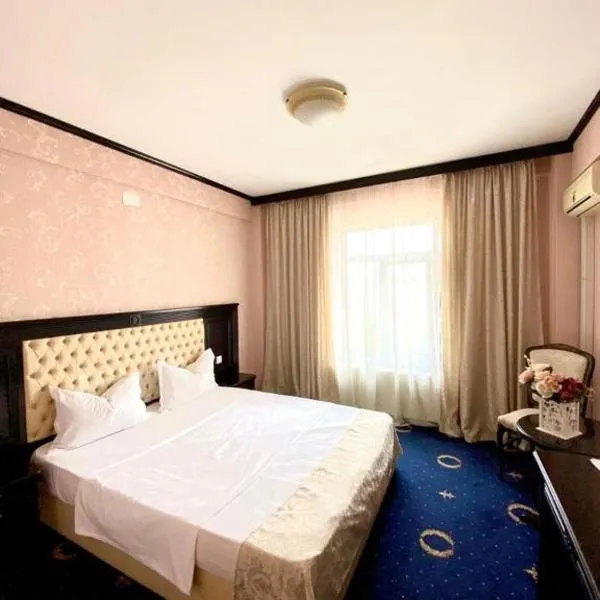 Hotel Ambasador, hotel v destinaci Valea Lupului