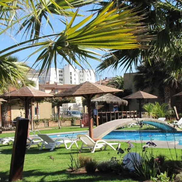 Apart Hotel Gran Pacifico, ξενοδοχείο σε Λα Σερένα