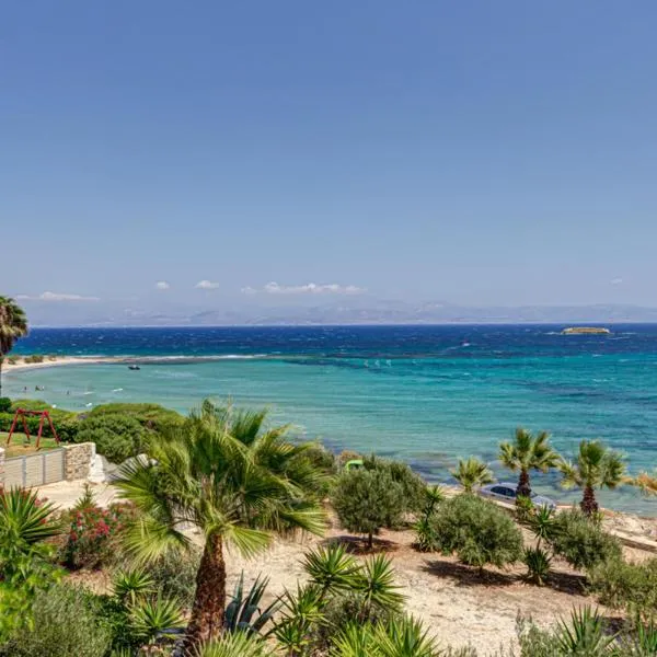 Paros Blue Dolphin FULLY RENOVATED by RIVEA GROUP, hotel v destinaci Chrissi Akti