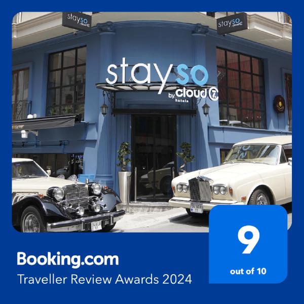 Stayso by Cloud7 Hotels