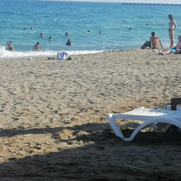 HOTEL YAGMUR, hotel din Anamur