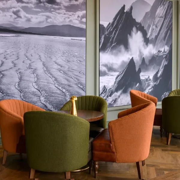 Hotel Killarney, hotel in Killarney