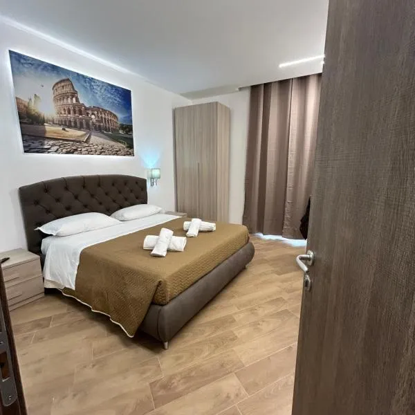 Grimaldi Comfort Guest House, Hotel in Rom