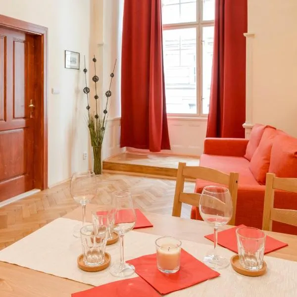 Stella apartments, hotel in Prague