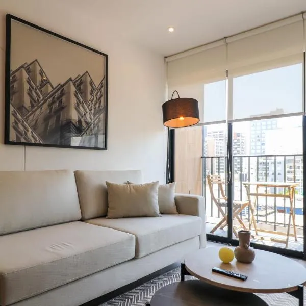 Alameda by Wynwood House, hotel en Lima