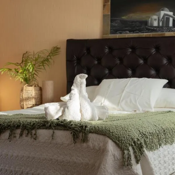 Hotel y Restaurant Doña Rode, Hotel in Andacollo