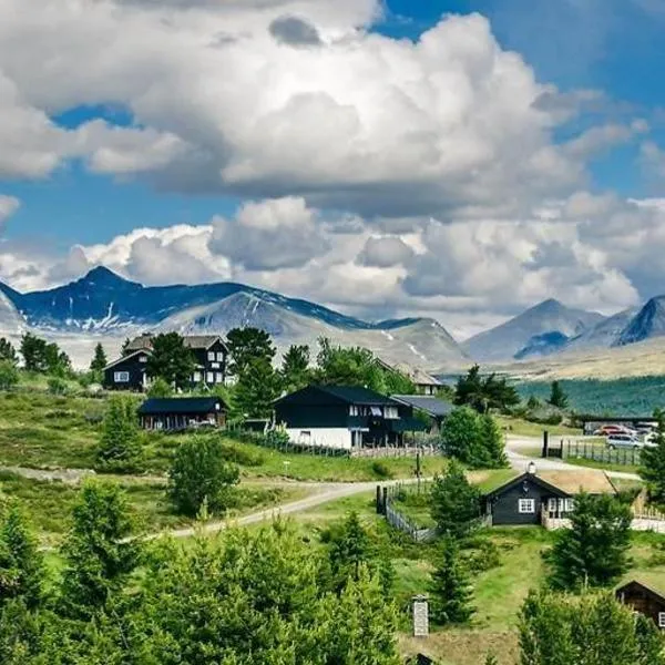 Rondablikk, hotel v destinácii Kvam