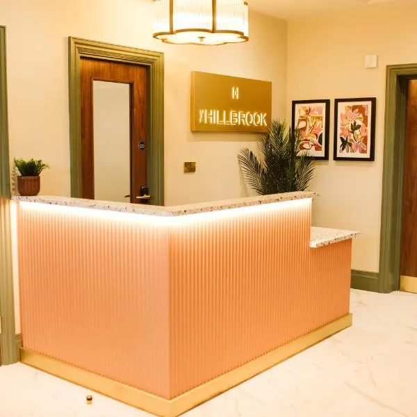 The Hillbrook Hotel - Sherborne โรงแรมในเชอร์บอร์น