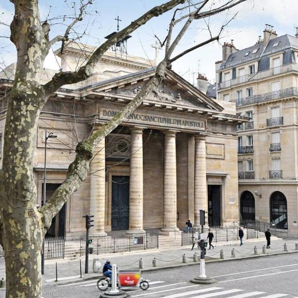Charme au Cœur de Paris, Paris