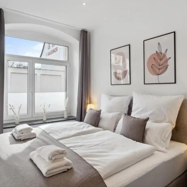Charmantes Apartment 5 Personen Smart TV Netflix Disney, Hotel in Braunschweig