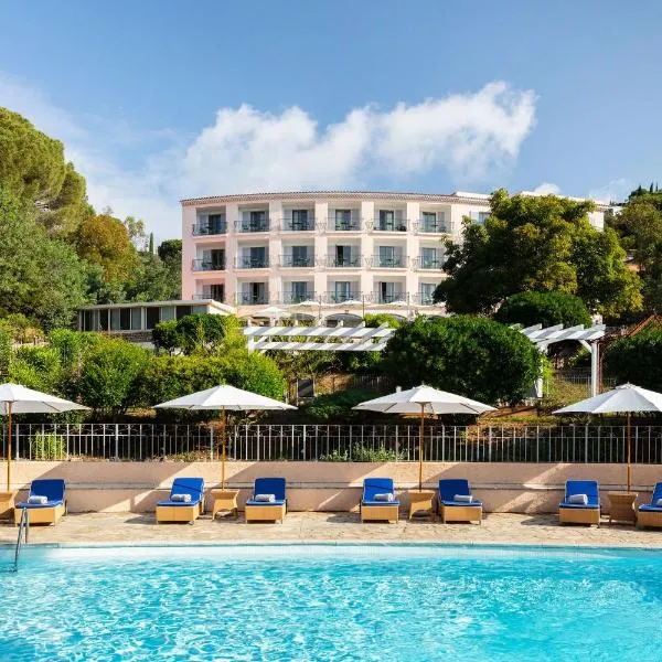 Hôtel du Parc Cavalaire sur Mer, hotel a Cavalaire-sur-Mer