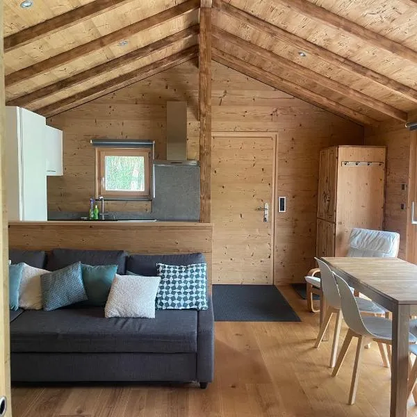 Le Rucher Mirabelle, ξενοδοχείο σε Coeuve