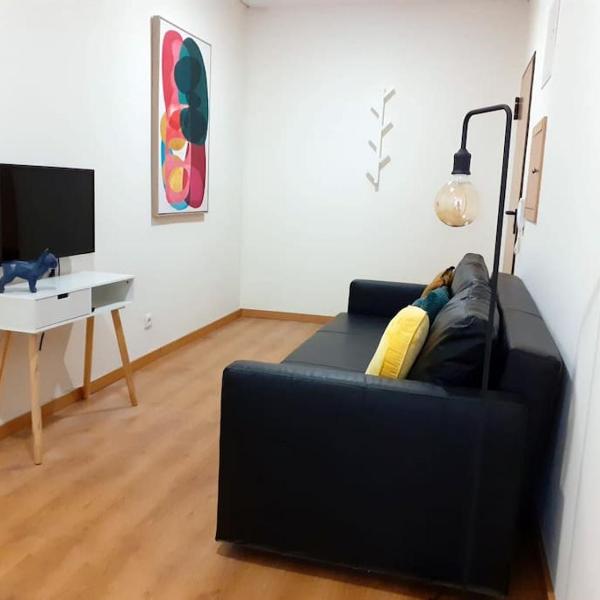 Tomas FLAT Front, Porto