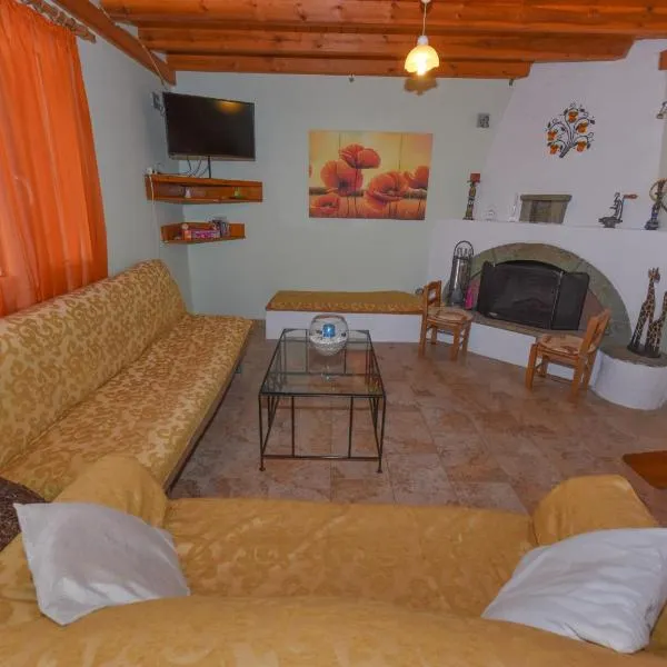 Country house in Limnionas, hotel in Agía Kyriakí