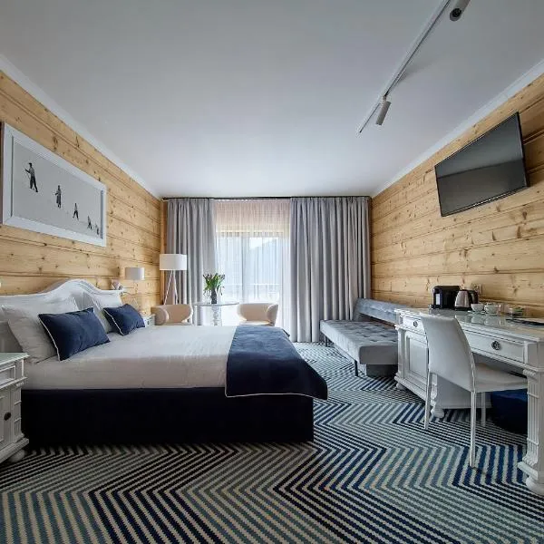New Willa Jan, hotel a Zakopane