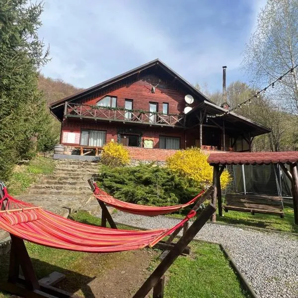 Bârlogul Urșilor, hotel in Şinca Veche