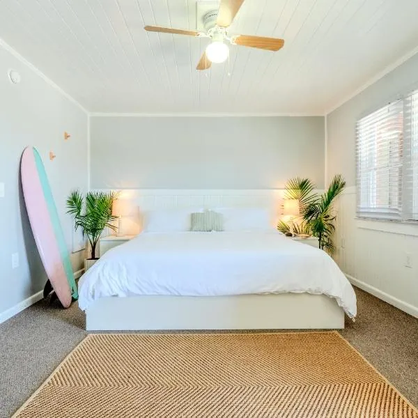 Tower Circle Motel, ξενοδοχείο σε Buxton