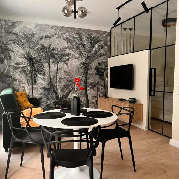 Apartament Old Town Bednarska 22, hotel in Elblag