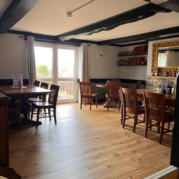 The Malt Shovel Inn, хотел в Бриджуотър