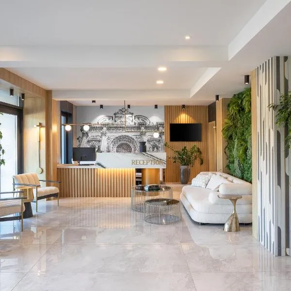 Hotel Branco Timisoara, hotell sihtkohas Timişoara
