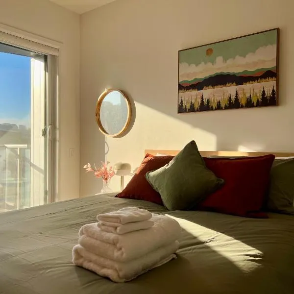 Le Kaméleon 305 - Lumineux et moderne, condo au centre-ville, Hotel in Québec