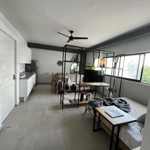 Morada Living, hotel en Guadalajara