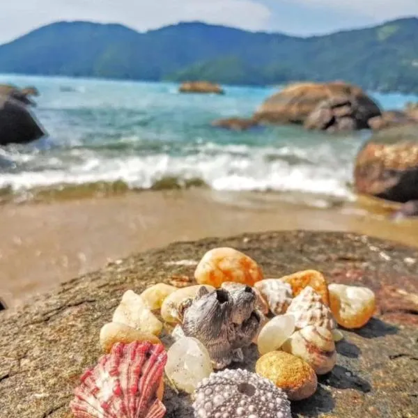 Mar Suites Toninhas, hotel em Ubatuba