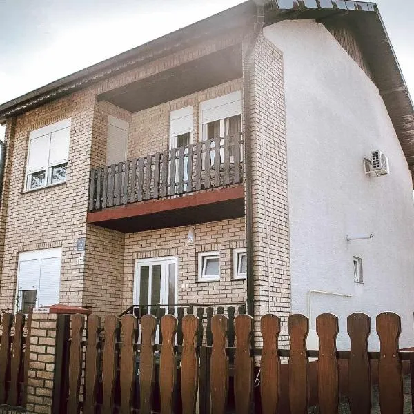 Kuća za odmor Ante, Hotel in Ilok