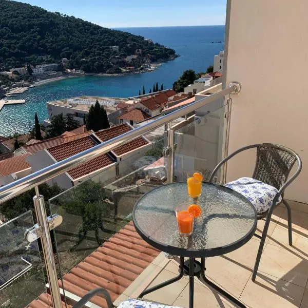 Apartments ORCHIDEA 1, hotel in Dubrovnik