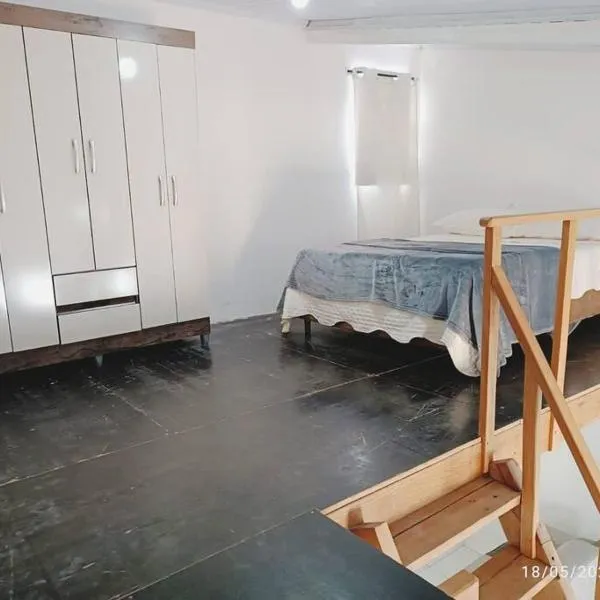 Apartamento Loft 03 Ponta Porã MS., khách sạn ở Ponta Porã