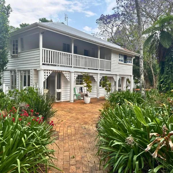 Memory Lane Accommodation, hotel v destinaci Mount Tamborine